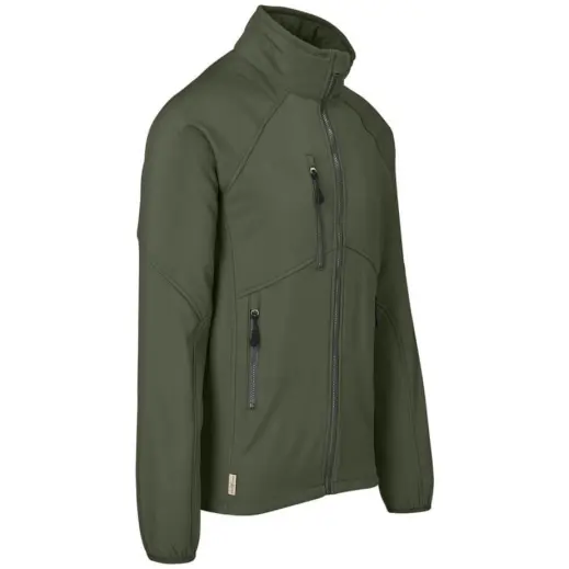 Mens Midlands Olive Side